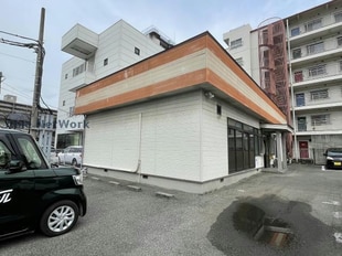 若水町2丁目3-7貸店舗の物件外観写真